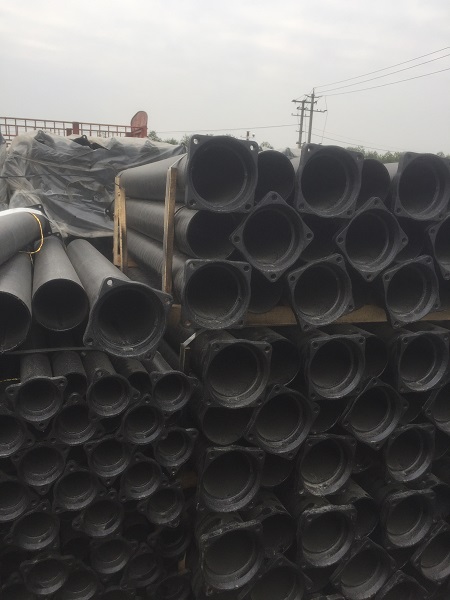 ?球墨鑄鐵管：高強(qiáng)度管道的最佳選擇