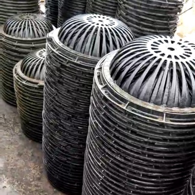 球墨鑄鐵井蓋規(guī)格型號(hào)解析：如何選擇適合的球墨井蓋？