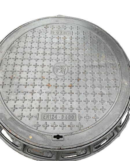 球墨鑄鐵井蓋D400承載多少噸？