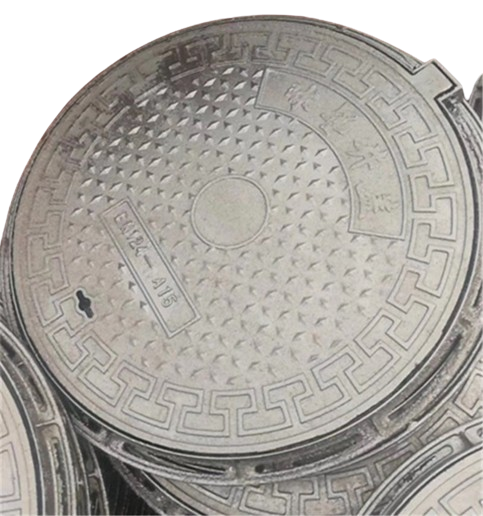 球墨鑄鐵井蓋重型標(biāo)號(hào)