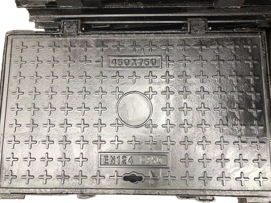 球墨鑄鐵井蓋E600是什么意思？