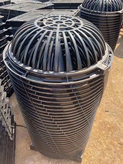 球墨鑄鐵雨水井蓋規(guī)格型號詳解:選擇合適型號的關(guān)鍵