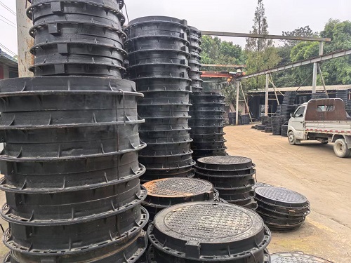 市政井蓋，市政井蓋的種類，市政井蓋的安裝與維護