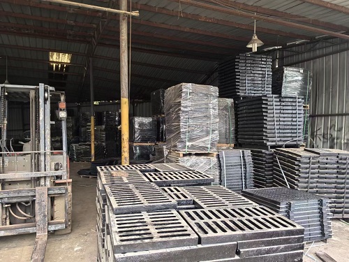 球墨鑄鐵井蓋承重對(duì)照表，球墨鑄鐵井蓋