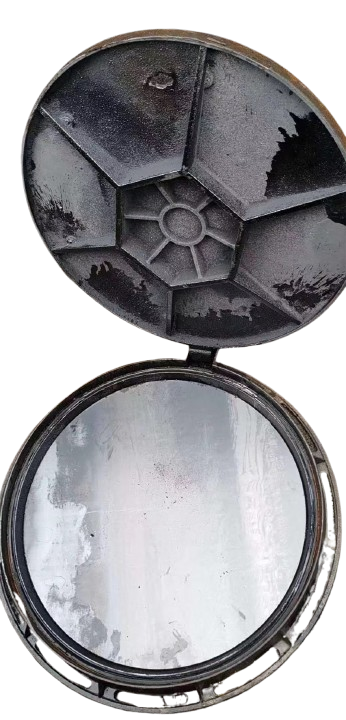 雙層鑄鐵井蓋，雙層鑄鐵井蓋的設(shè)計(jì)，雙層鑄鐵井蓋特點(diǎn)優(yōu)勢(shì)