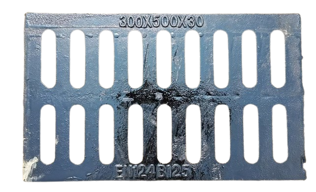 鑄鐵溝蓋板300x500價格解析