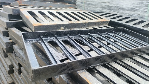 鑄鐵溝蓋板300x500價格解析