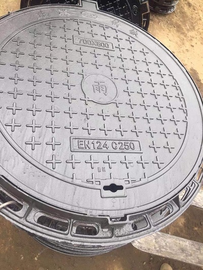 鑄鐵井蓋C250承重標(biāo)準(zhǔn)解析，鑄鐵井蓋