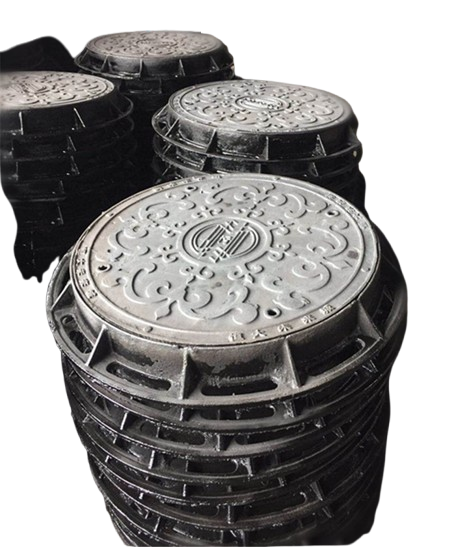 鑄鐵井蓋重量，鑄鐵井蓋井圈厚度與重量