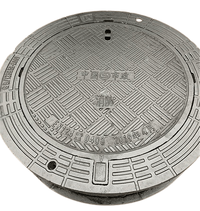 鑄鐵井蓋D400是什么意思？鑄鐵井蓋D400的規(guī)格與應(yīng)用,重型鑄鐵井蓋D400