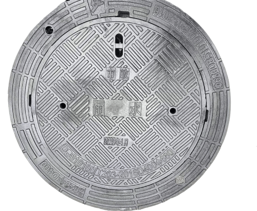 鑄鐵井蓋D400是什么意思？詳解鑄鐵井蓋D400的規(guī)格與應用