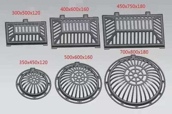 鑄鐵井蓋安裝視頻，鑄鐵井蓋安裝視頻