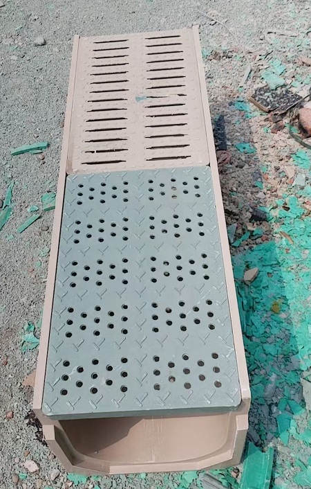 復(fù)合成品排水溝U型槽