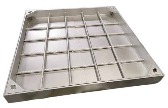 不銹鋼井蓋900*900，不銹鋼井蓋