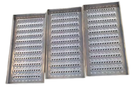 不銹鋼蓋板，溝蓋板