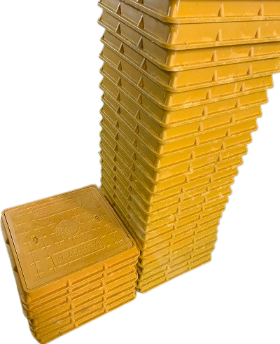 玻璃鋼井蓋和樹脂井蓋的區(qū)別