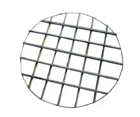 鋼筋布置，水泥井蓋制作過程，水泥井蓋制作，水泥井蓋