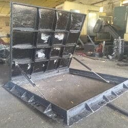 電力智能井蓋，智能井蓋