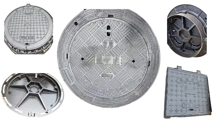 智能井蓋生產(chǎn)廠家，智能井蓋