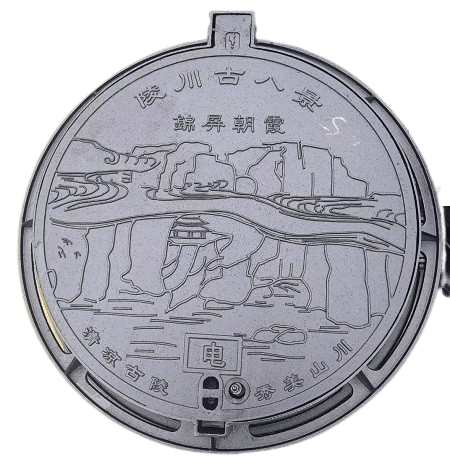 鑄鋼井蓋圖片鑄鋼井蓋介紹，鑄鋼井蓋圖片，鑄鋼井蓋介紹