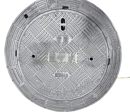 什么是五防井蓋？，五防井蓋