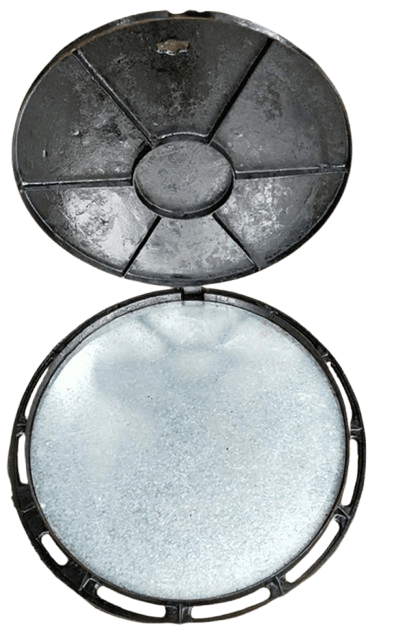 井圈井蓋，井圈井蓋的重要性：你了解多少？