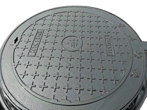 球墨鑄鐵井蓋鑄造廠家，球墨鑄鐵井蓋鑄造廠商