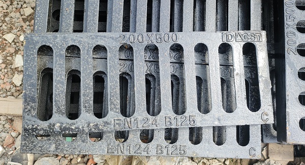 雨水箅子，雨水篦子