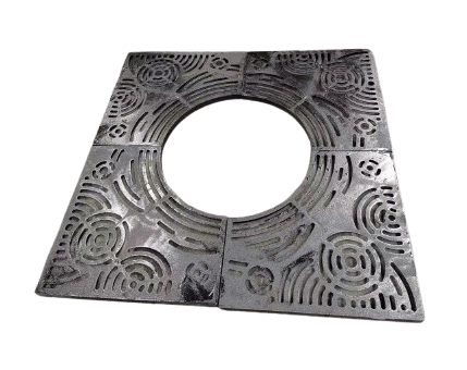 樹池篦子，鑄鐵樹池篦子，高分子樹圍，玻璃鋼樹池篦子