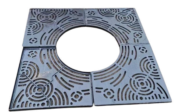 樹池篦子，鑄鐵樹池篦子，高分子樹圍，玻璃鋼樹池篦子