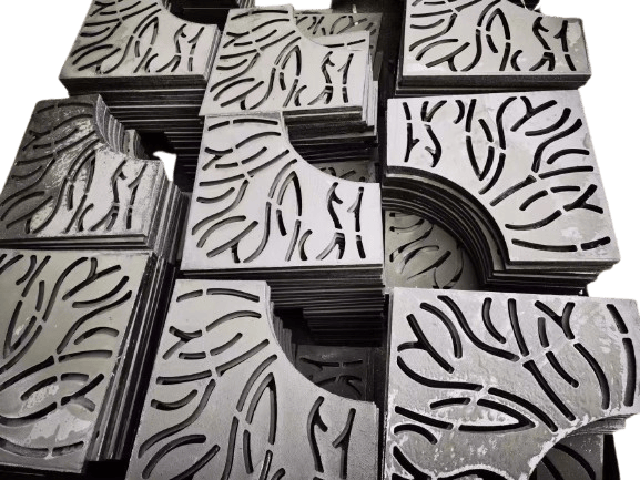 樹池篦子，鑄鐵樹池篦子，高分子樹圍，玻璃鋼樹池篦子