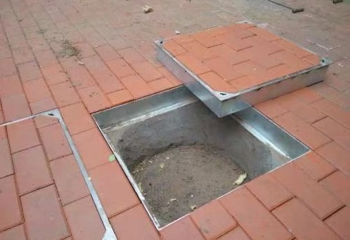 鋪裝井蓋,不銹鋼鋪裝井蓋。不銹鋼304鋪裝井蓋