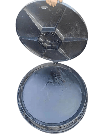 五防井蓋和普通井蓋的區(qū)別，五防井蓋，普通井蓋