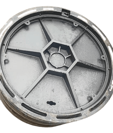 球墨鑄鐵重型井蓋，球墨鑄鐵井蓋
