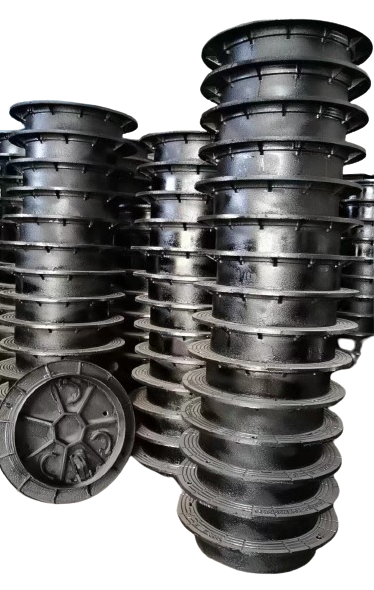 球墨鑄鐵圓形井蓋