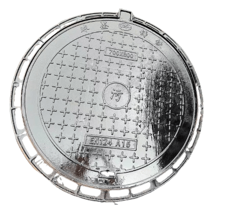 球墨鑄鐵鐵路燈井蓋、球墨鑄鐵鐵井蓋