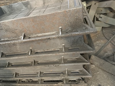 下沉式，球墨鑄鐵下沉式井蓋