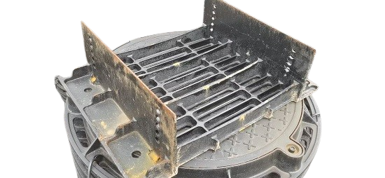 球墨鑄鐵隧道井蓋，隧道井蓋