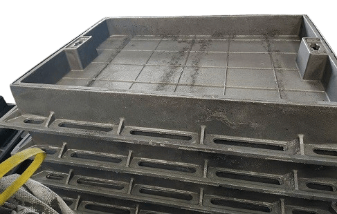 球墨鑄鐵隱形井蓋你了解多少？