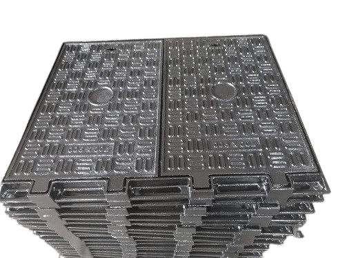 球墨鑄鐵700防盜井蓋，球墨鑄鐵防盜井蓋