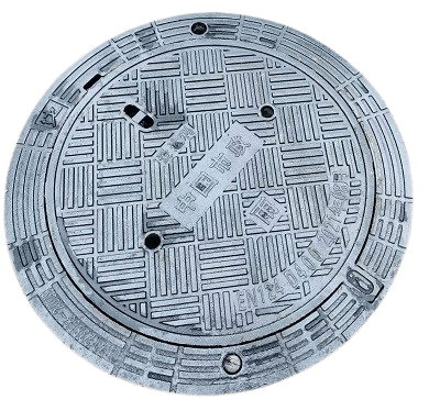 球墨鑄鐵路燈井蓋：守護城市光明的隱形守護者