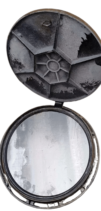 解密球墨鑄鐵雙層井蓋：城市安全的隱形守護(hù)者