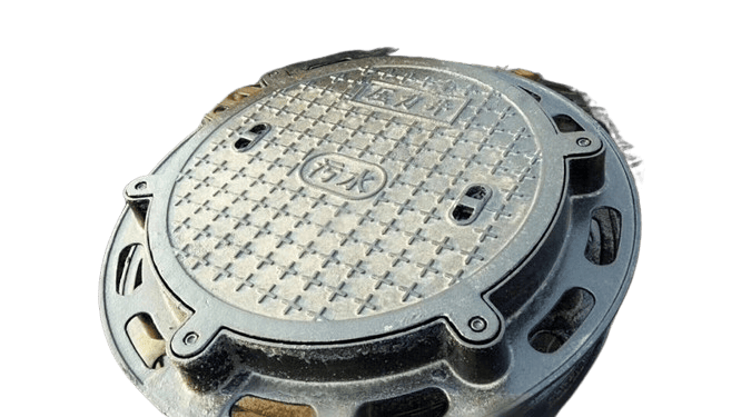 球墨鑄鐵壓力井蓋，球墨鑄鐵壓力井蓋廠家