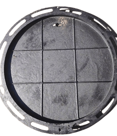 球墨鑄鐵輕型井蓋，鑄鐵輕型井蓋