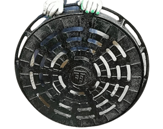 球墨鑄鐵漏水井蓋，漏水井蓋