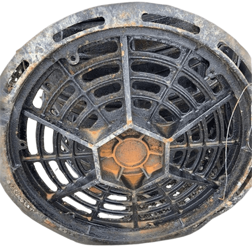 球墨鑄鐵漏水井蓋，漏水井蓋