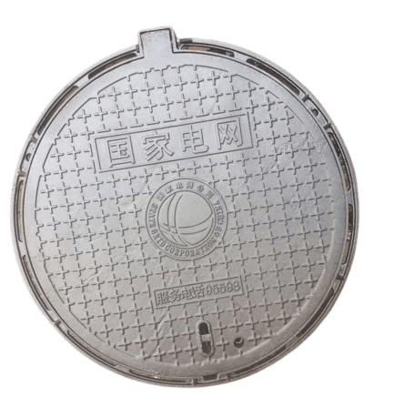 定制球墨鑄鐵井蓋多少錢(qián)，球墨鑄鐵井蓋