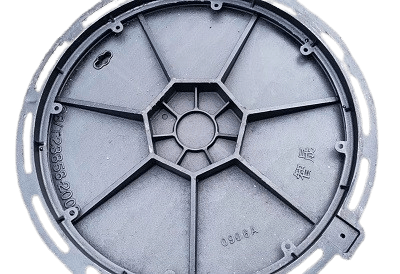 球墨鑄鐵通信井蓋26㎏800多少錢一個，球墨鑄鐵通信井蓋，球墨鑄鐵井蓋800