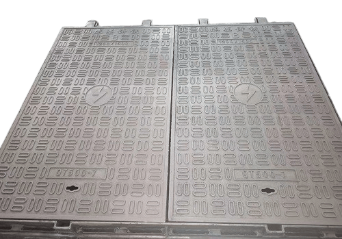 球墨鑄鐵閥門井蓋，1000×1000球墨鑄鐵閥門井蓋