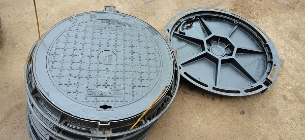 球墨鑄鐵耐腐蝕井蓋，耐腐蝕井蓋